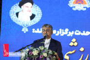 مصاحبه شهردار بندرعباس – افتتاح زمین ورزشی نایبند شمالی