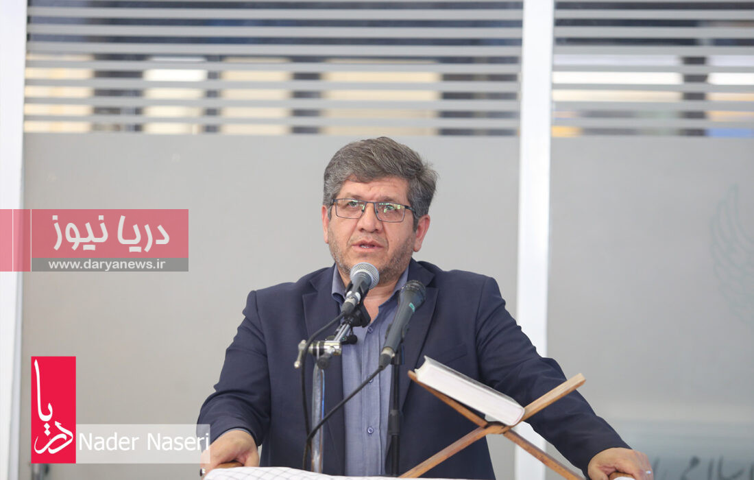 مصاحبه مدیرعامل راه آهن جمهوری اسلامی ایران – افتتاخ نخستین قطار پنج ستاره هرمزگان