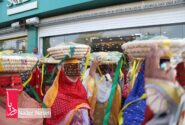 یازدهمین جشنواره شکرگزاری انبه و یاسمین گل میناب