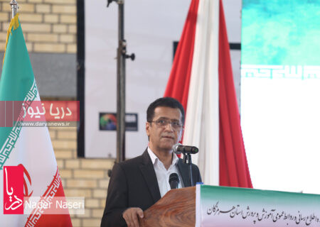 مصاحبه رئیس آموزش و پرورش هرمزگان – آغاز سال تحصیلی جدید