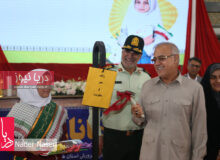جشن آغاز سال تحصیلی جدید در هرمزگان