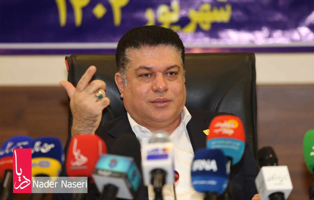 مصاحبه مدیرعامل پالایشگاه نفت بندرعباس