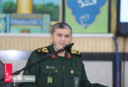 مصاحبه سردار سیدضیاءالدین حزنی – همایش بزرگ جهادگران هرمزگان