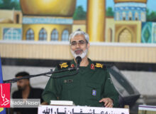 مصاحبه سردار اباذر سالاری – همایش بزرگ جهادگران هرمزگان