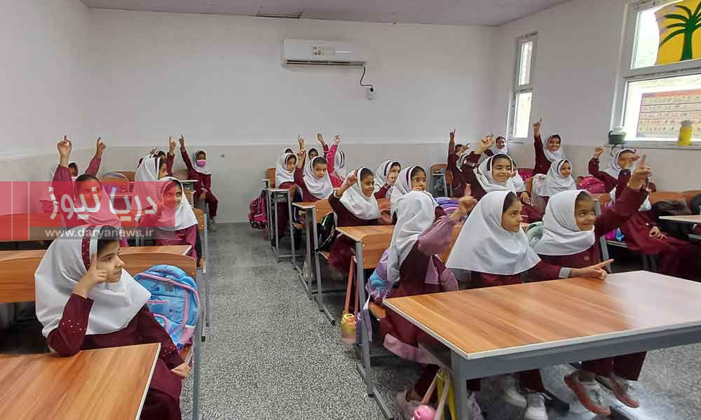 آموزش و پرورش هرمزگان در چنبره کمبودها و فرسودگی