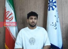 راز موفقیت رتبه دو رقمی کنکور بندرعباس تلاش، پشتکار و همراهی دوستان