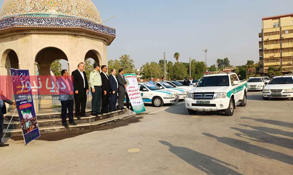 رزمـایش مـقابله با مـحتکران