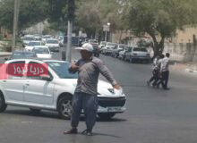 در هفته فراجا، از آقا مجتبی بی ادعا تجلیل شود