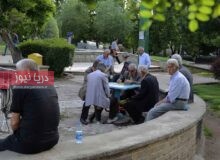 بحران سالمندی؛ تهدیدی برای فردا