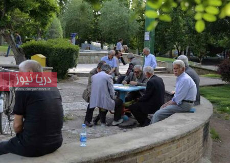 بحران سالمندی؛ تهدیدی برای فردا