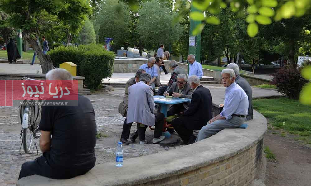 بحران سالمندی؛ تهدیدی برای فردا