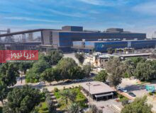 حرکت راهبردی فولاد کاوه برای بریدن بند ناف ناترازی برق