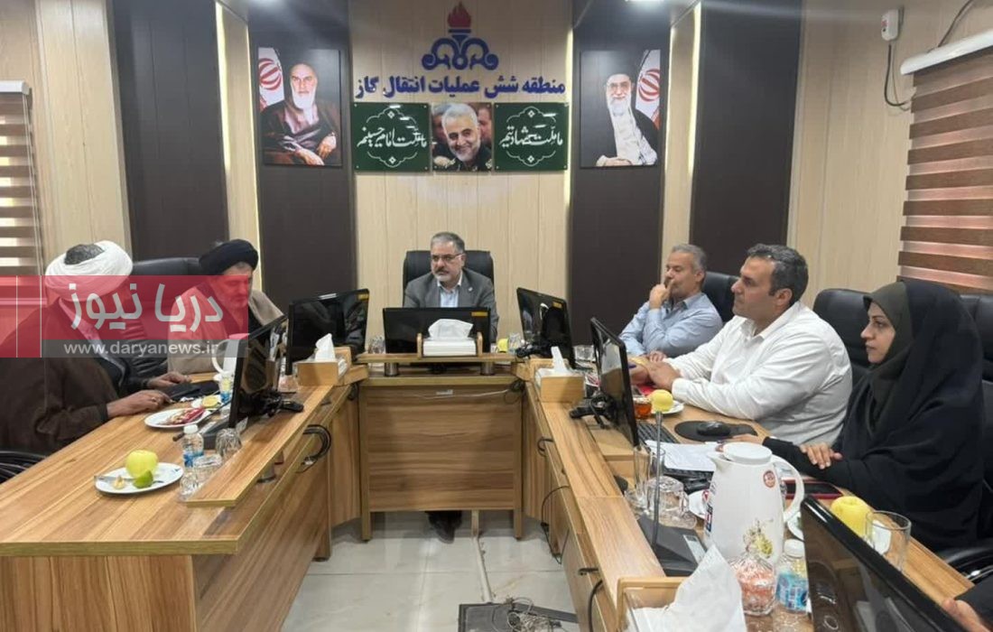 منطقه شش عملیات گاز؛ الگویی موفق از هم افزایی دین و صنعت