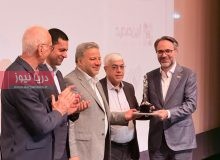 انتخاب جواد حاتمی به عنوان مدیر برجسته فولاد کشور