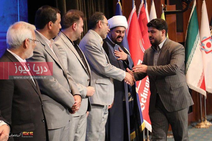 نشان تعهد محیط زیست؛ افتخار دیگر برای فولاد کاوه