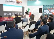 معرفی سامانه با قابلیت تشخیص چهره، آلارم تصویری و تحلیل رفتارهای ناایمن توسط فولاد کاوه