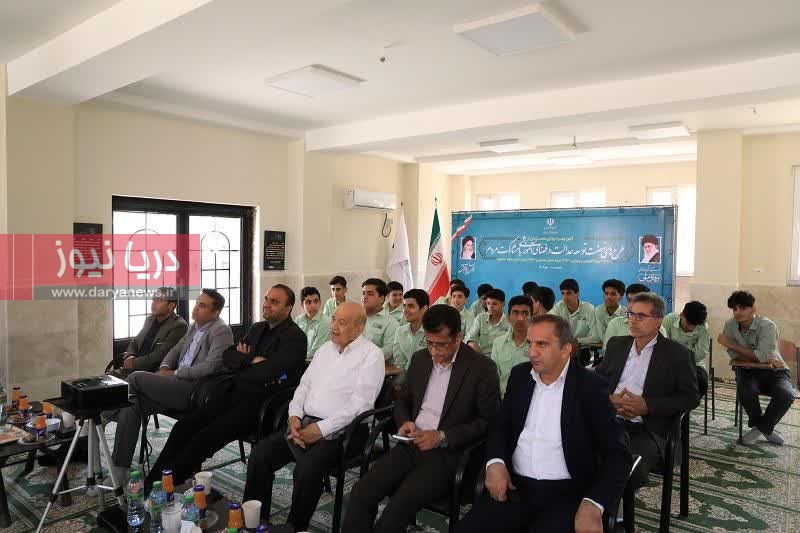 بهره برداری از ۱۶۰ فضای آموزشی در نهضت توسعه عدالت در هرمزگان
