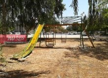 محرومیت  کودکان در انتظار فضای بازی استاندارد