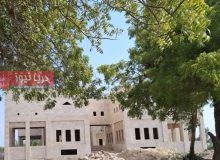تراژدي فرهنگي ۱۷ ساله بندرعباس کتابخانه‌ اي که ساخته نشده ، پير شد