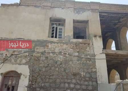 کارزار ملي براي نجات عمارت کلاه‌فرنگي بندرعباس ،يادگار تاريخ