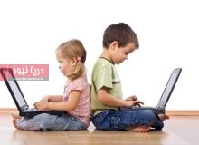 کودکان آنلاين، والدين آفلاين