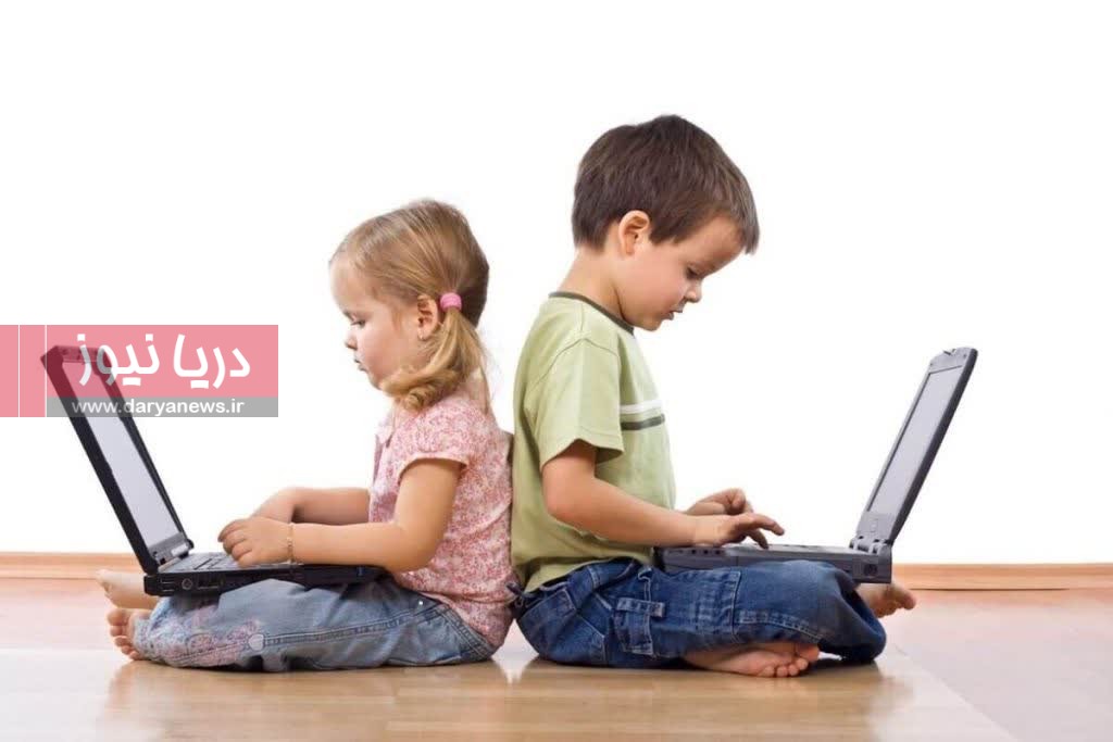 کودکان آنلاين، والدين آفلاين