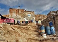 بـندرعـباس  در نـقطه  قـرمز  زاغـه ‌نـشيني