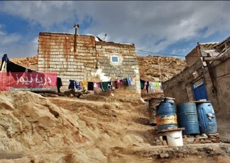 بـندرعـباس  در نـقطه  قـرمز  زاغـه ‌نـشيني