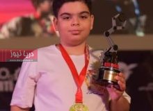 کودکي که رؤياي جهاني شدن را با ربات‌ها مي‌سازد