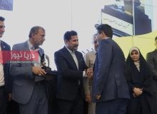 تجليل  از فولاد هرمزگان به عنوان واحد صنعتي نمونه استاني
