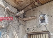 زير سقف مرگ؛ زندگي مادربزرگي که هر شب با ترس آوار ميخوابد