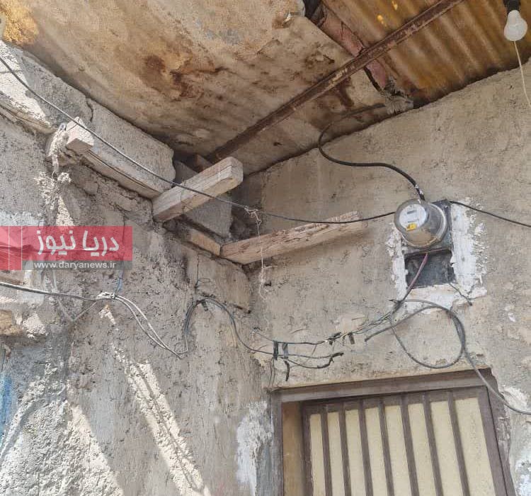 زير سقف مرگ؛ زندگي مادربزرگي که هر شب با ترس آوار مي‌خوابد