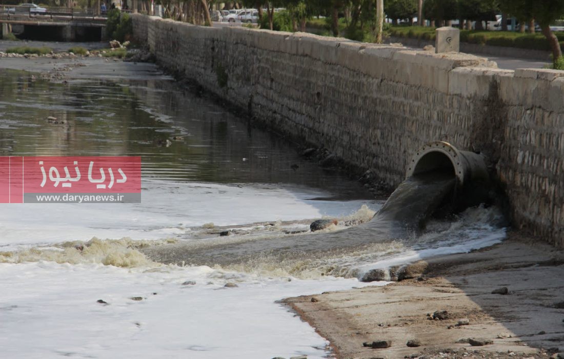 فـاضـلاب، مهمان ناخوانده دريا وعده‌هاي بي‌سرانجام مديران