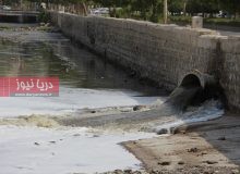 فـاضـلاب، مهمان ناخوانده دريا وعدههاي بيسرانجام مديران