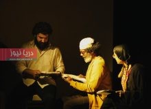 نگاهي به نمايش و نمايش نامه خواني پرسش در آموزشگاه لور