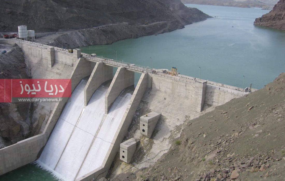 سد جگين، شريان حيات شرق هرمزگان و معماي توسعه ناتمام