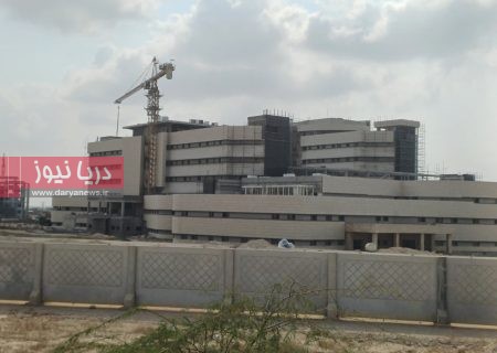 هر روز تأخير در ساخت بيمارستان يک عمر رنج براي بيماران هرمزگان