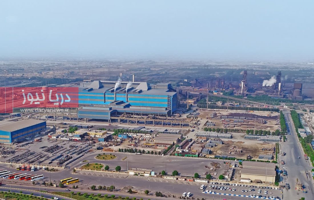 عبور هوشمندانه فولاد هرمزگان از گرداب هزينه‌ها