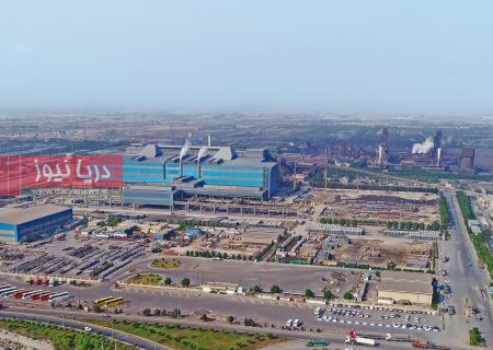 عبور هوشمندانه فولاد هرمزگان از گرداب هزينه‌ها