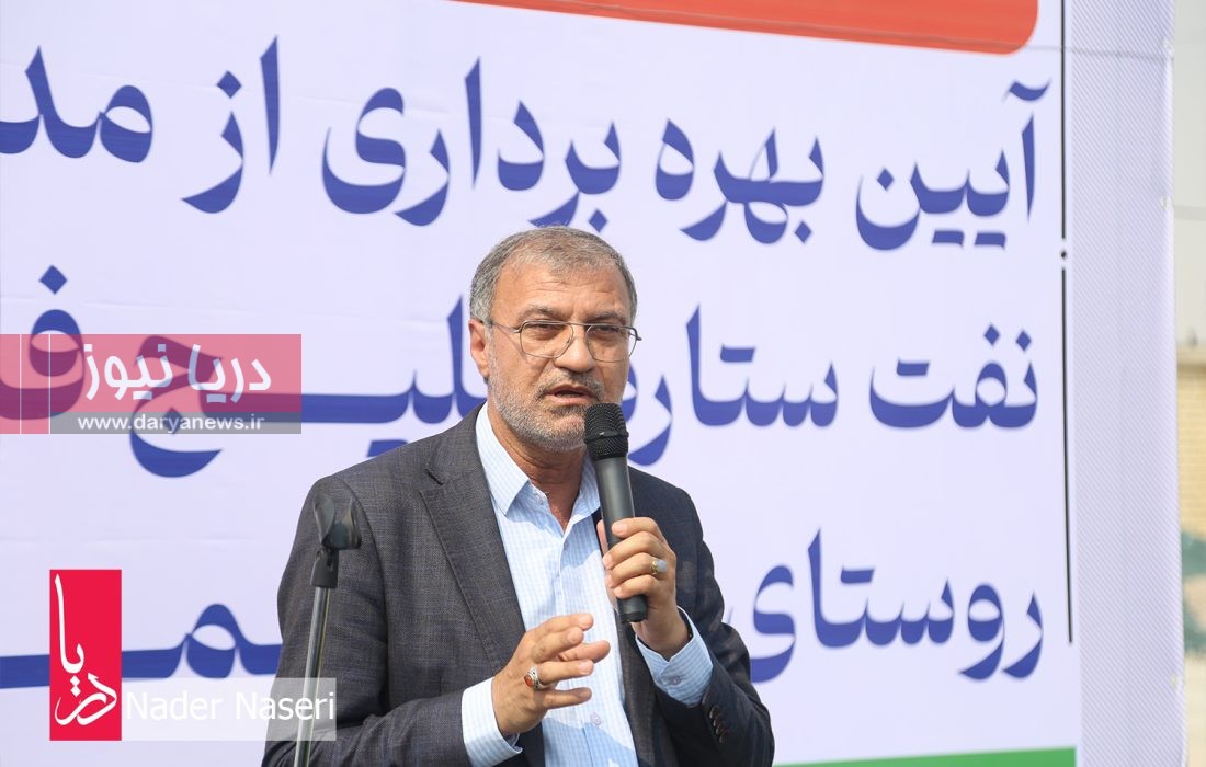 مصاحبه احمد مرادی، نماینده مردم بندرعباس – در خصوص مسئولیت های اجتماعی و افتتاح مدرسه روستای مغ احمد