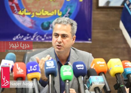 مصاحبه مدیرکل دامپزشکی هرمزگان