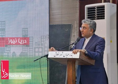 مصاحبه شهردار بندرعباس – اجرای طرح تپش