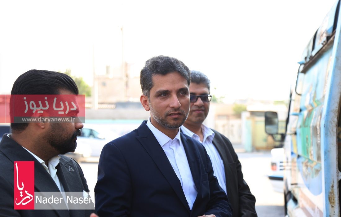 مصاحبه دبیری نژاد، عضو شورای شهر بندرعباس – آموزش طرح تفکیک پسماند شهری