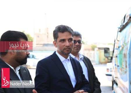 مصاحبه دبیری نژاد، عضو شورای شهر بندرعباس – آموزش طرح تفکیک پسماند شهری