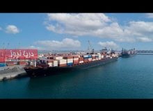 بندر شهید بهشتی برای نخستینبار از مرز ۱۰۰هزار TEU عبور کرد