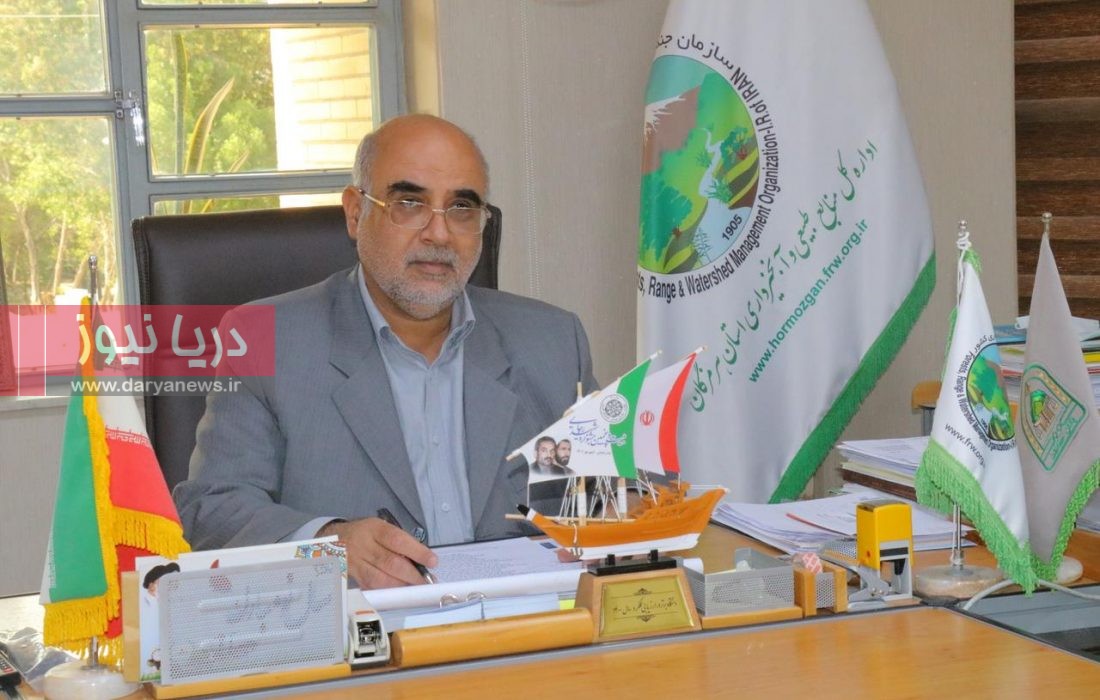 توضیحات مدیرکل منابع طبیعی هرمزگان درباره انتصاب پیشنهادی در بندرلنگه