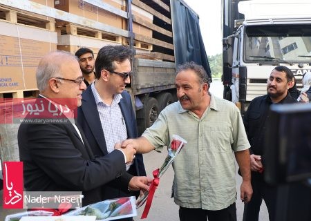 تحویل ۸۵ دستگاه دیالیز به بیمارستانهای هرمزگان