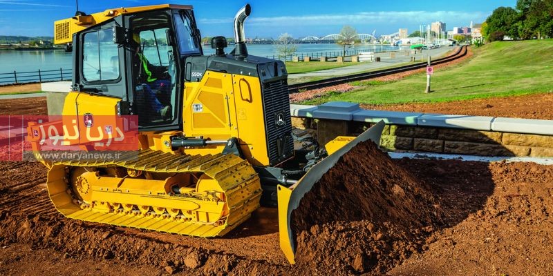 خرید قطعات بلدوزر از نمایندگی