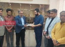 تجلیل از پرستاران نیروگاه خلیج فارس