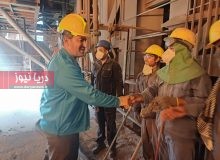 نباید به حقوق و رفاهیات کارگران بی‌توجهی شود